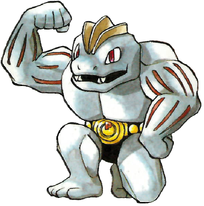 Machoke